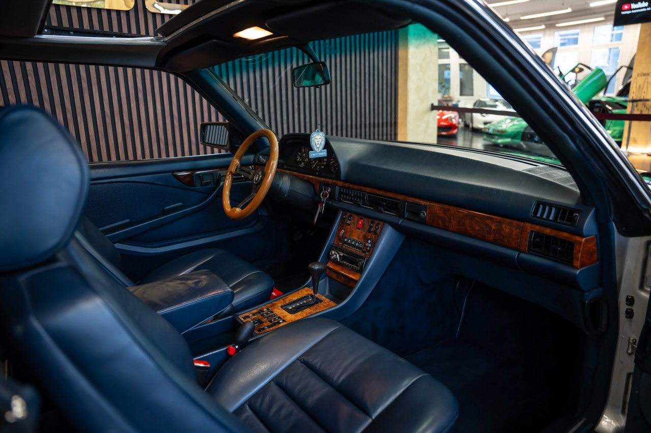 MERCEDES-BENZ 500 SEC Automatic-image-12