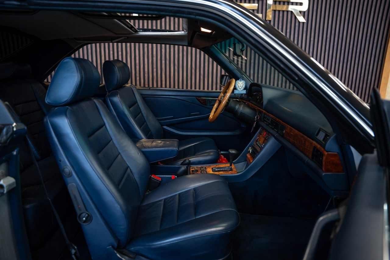 MERCEDES-BENZ 500 SEC Automatic-image-13