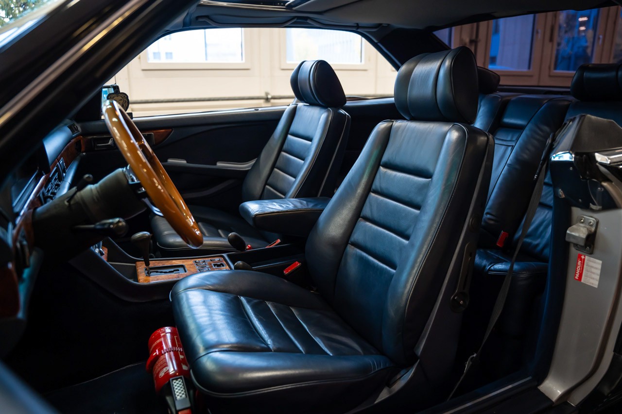MERCEDES-BENZ 500 SEC Automatic-image-11