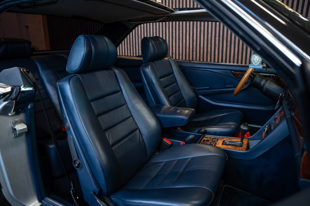 MERCEDES-BENZ 500 SEC Automatic-image-14