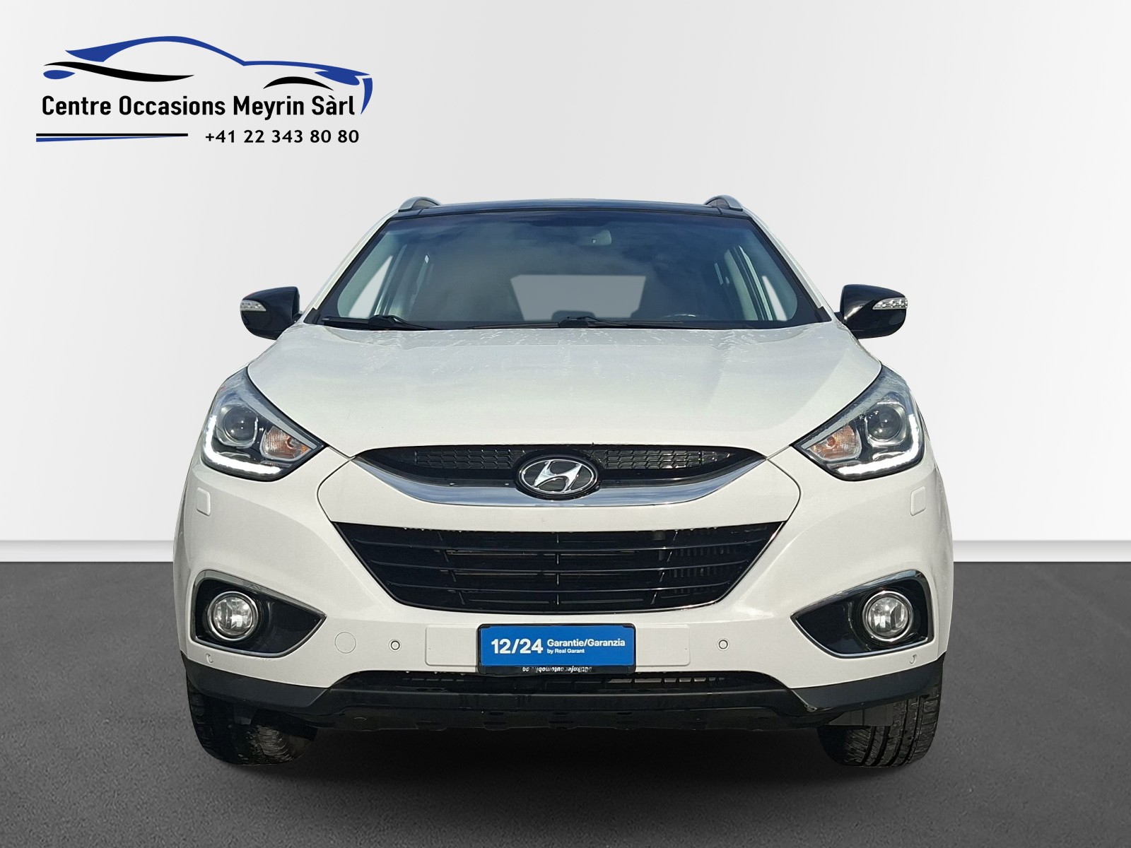 HYUNDAI iX 35 2.0 CRDi exxtra Plus 4WD Automatic-showroom-element-3