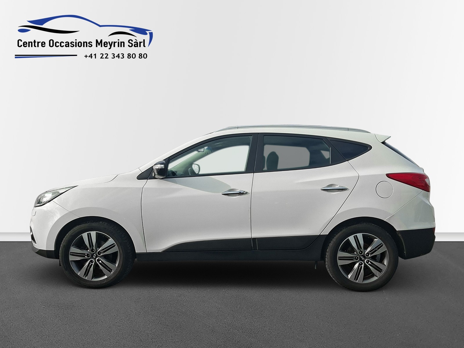 HYUNDAI iX 35 2.0 CRDi exxtra Plus 4WD Automatic-showroom-element-1