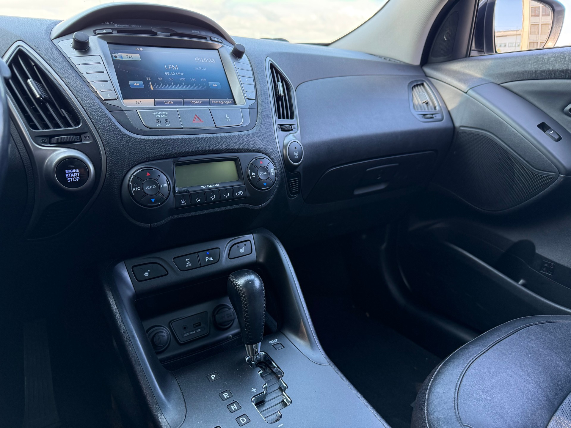HYUNDAI iX 35 2.0 CRDi exxtra Plus 4WD Automatic-image-7