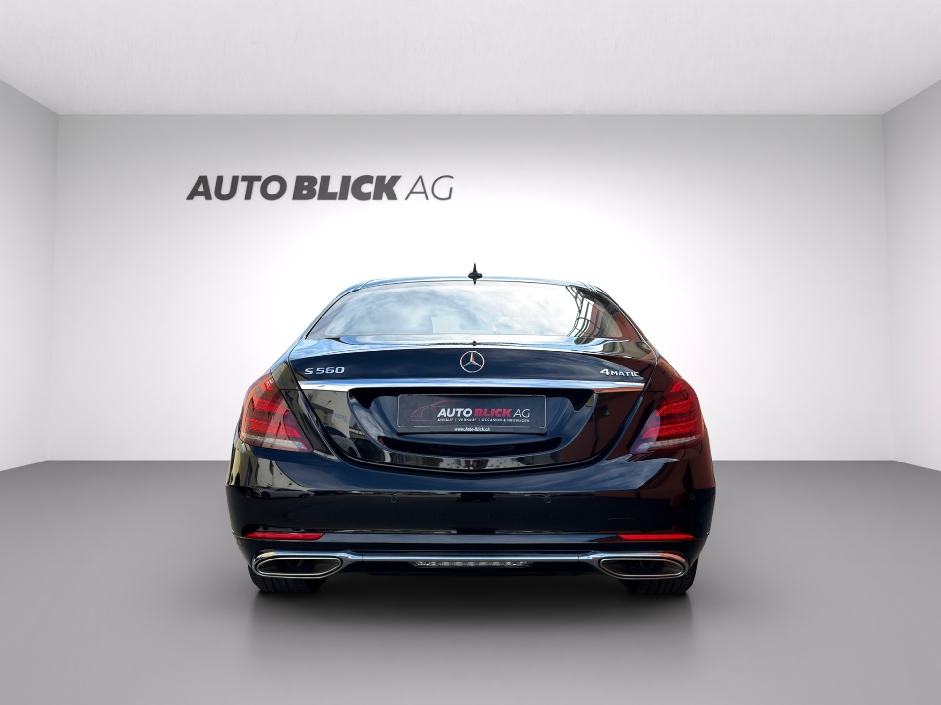 MERCEDES-BENZ S 560 L 4Matic 9G-Tronic-image-7