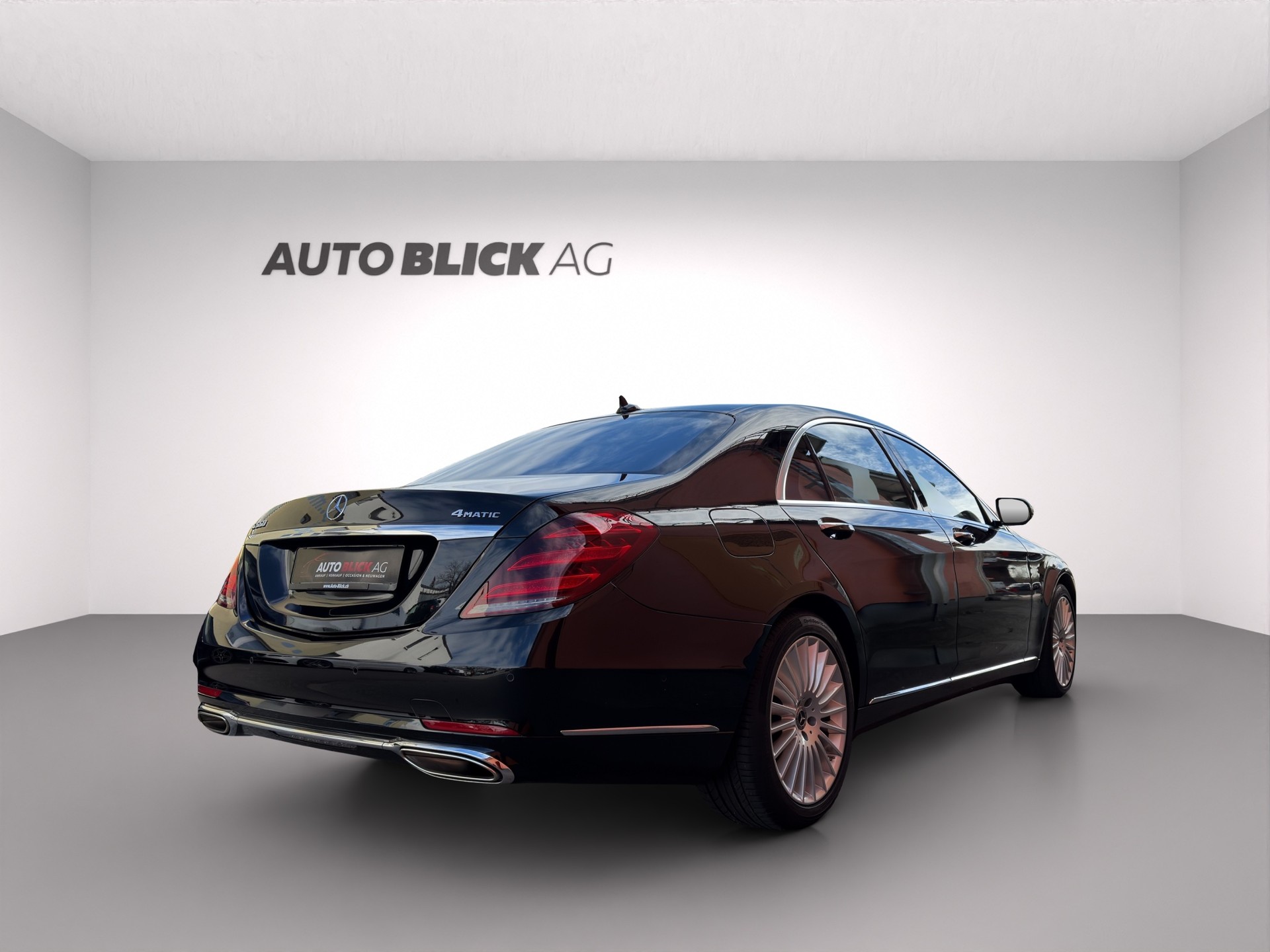 MERCEDES-BENZ S 560 L 4Matic 9G-Tronic-image-6