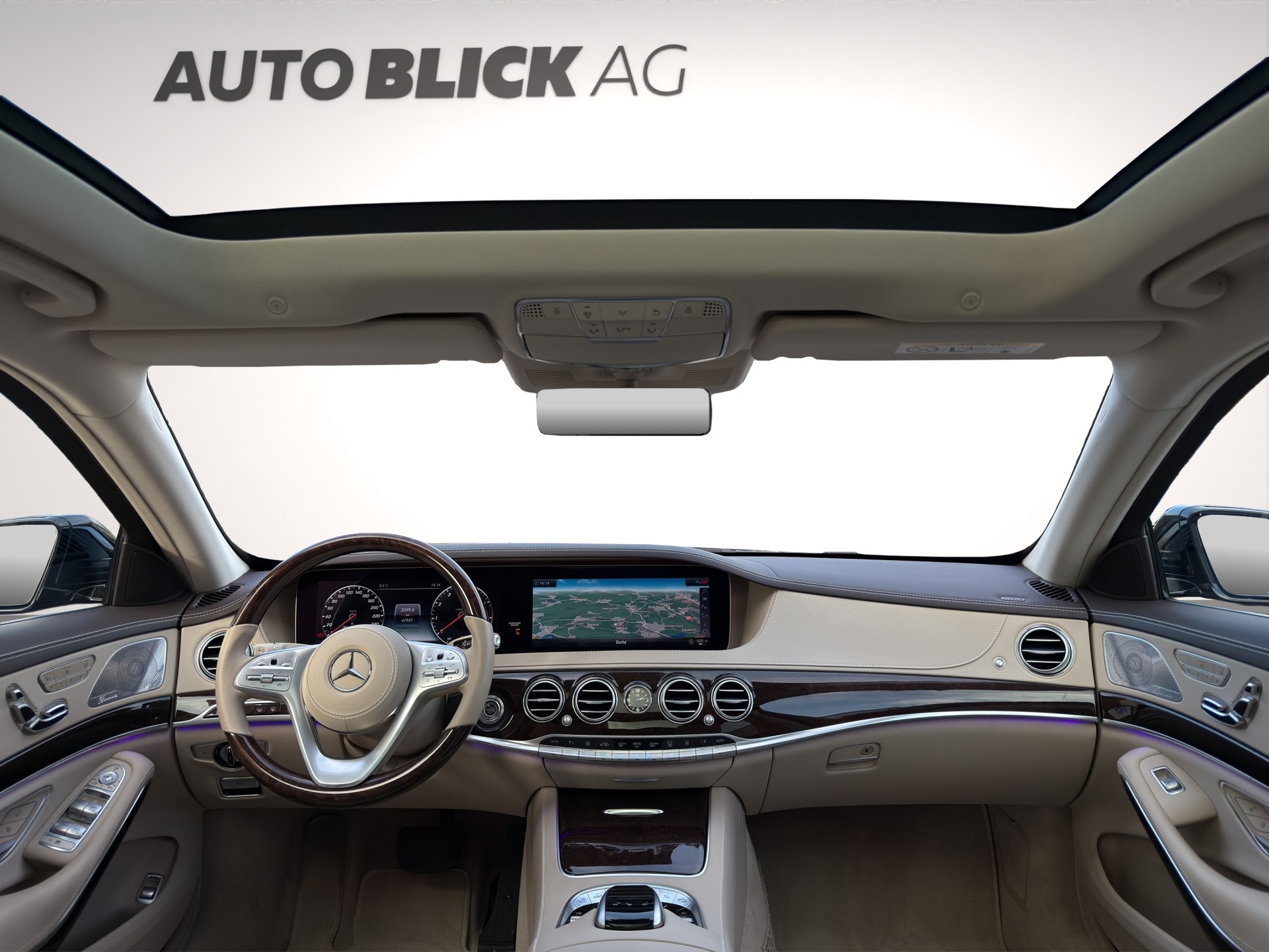 MERCEDES-BENZ S 560 L 4Matic 9G-Tronic-image-11