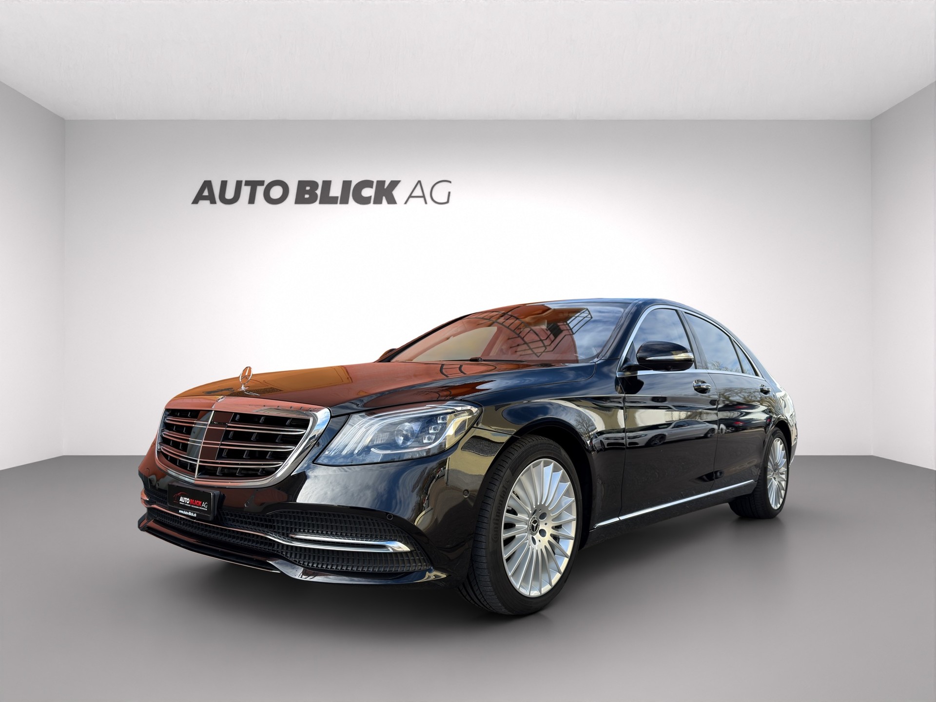 MERCEDES-BENZ S 560 L 4Matic 9G-Tronic
