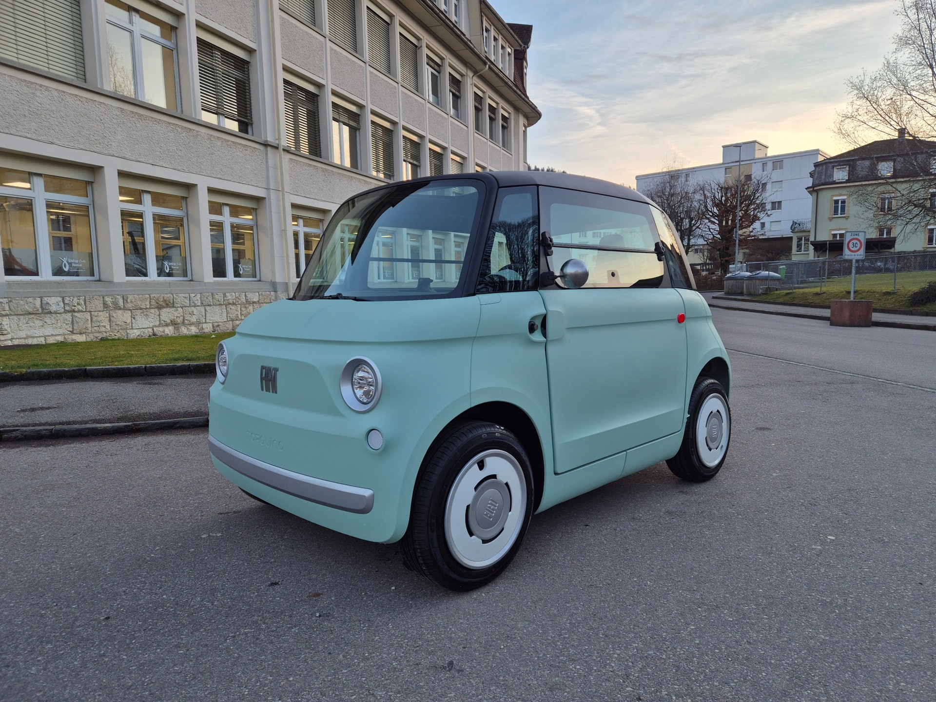 FIAT Topolino