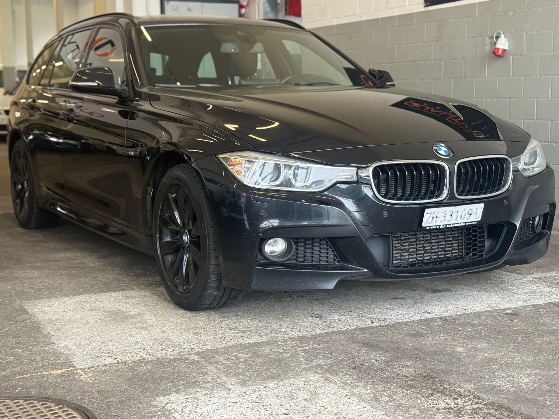BMW 330d xDrive Touring Steptronic