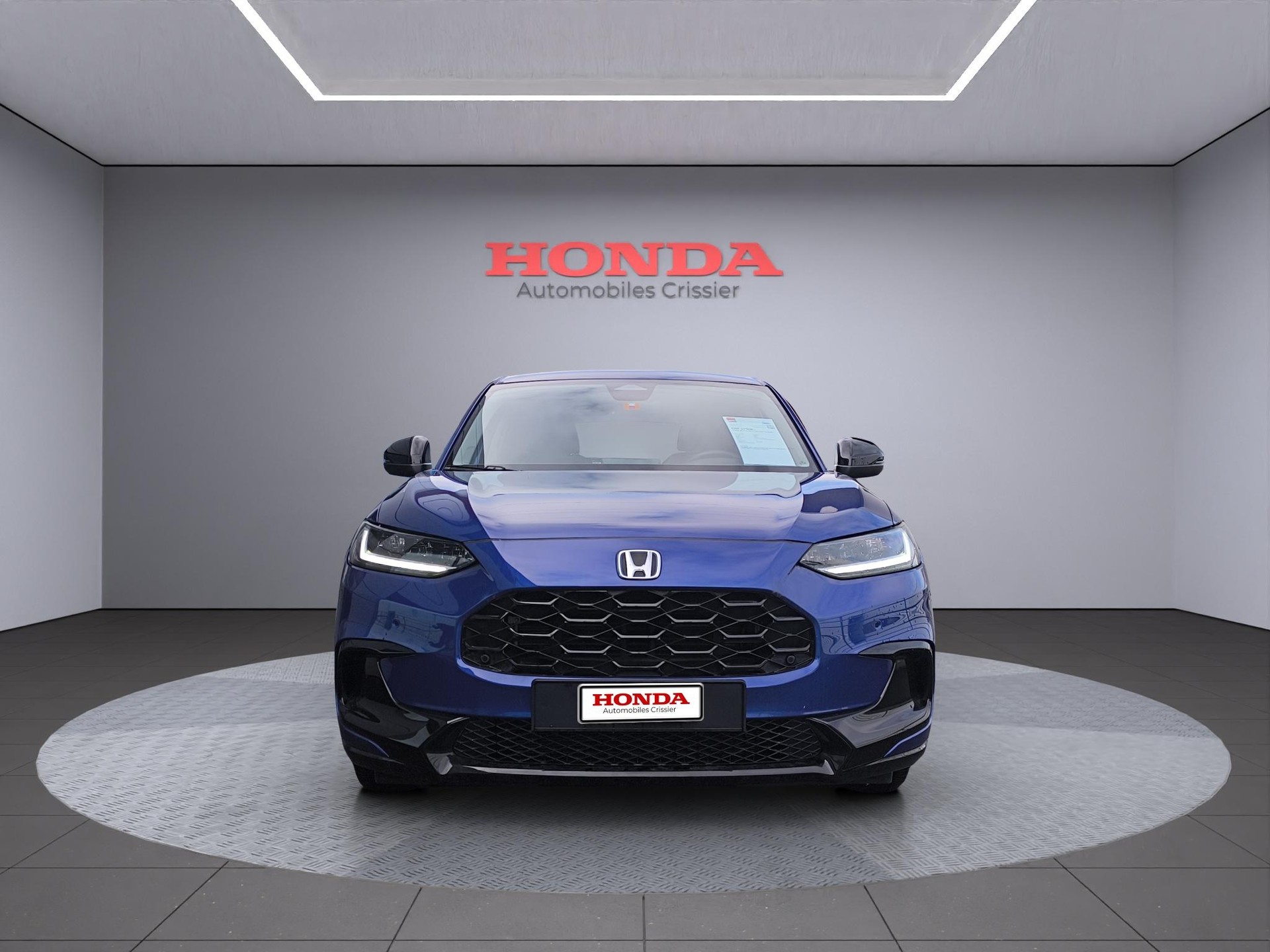 HONDA ZR-V 2.0 i-MMD Sport-showroom-element-2
