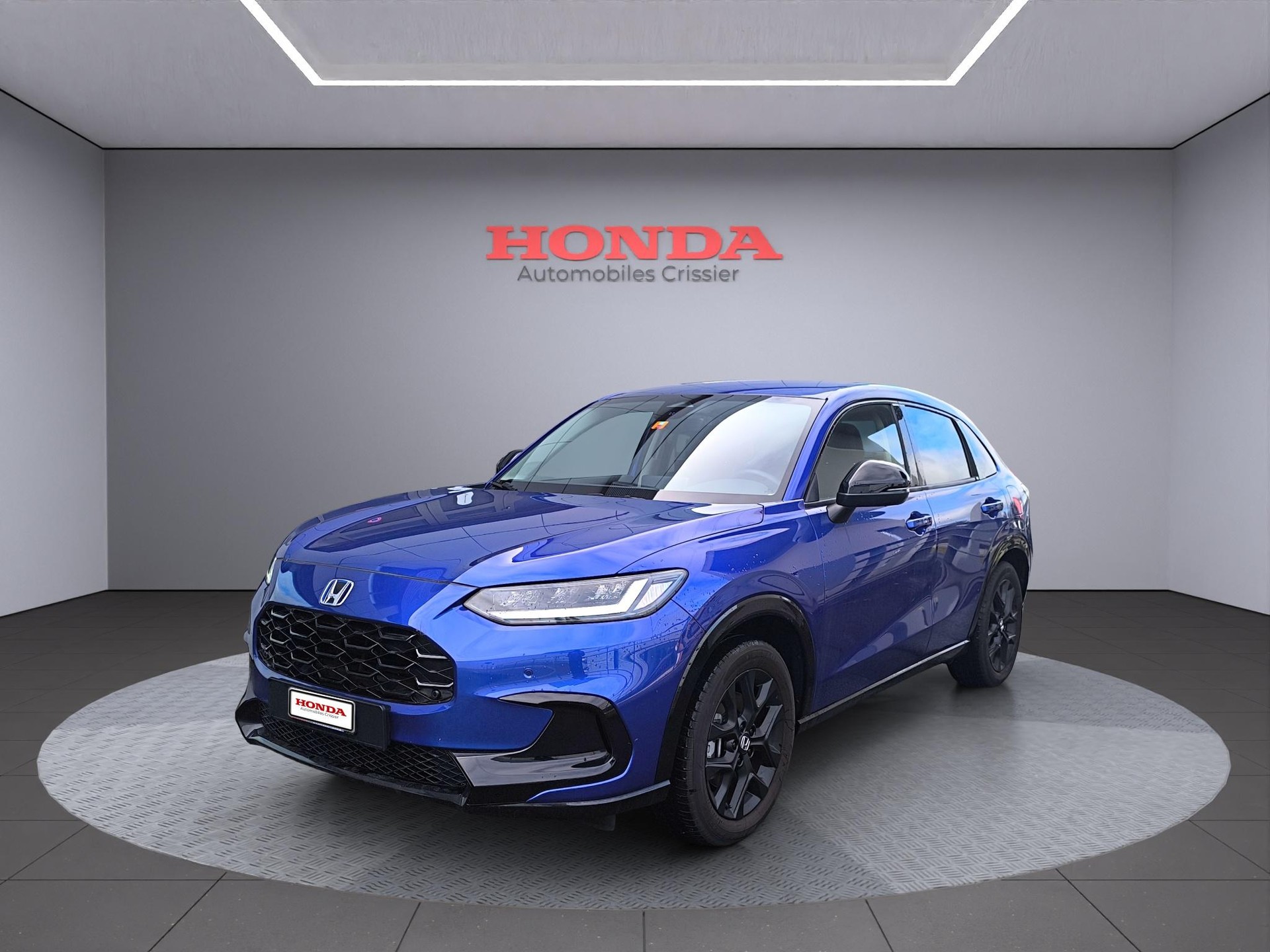 HONDA ZR-V 2.0 i-MMD Sport-showroom-element-3