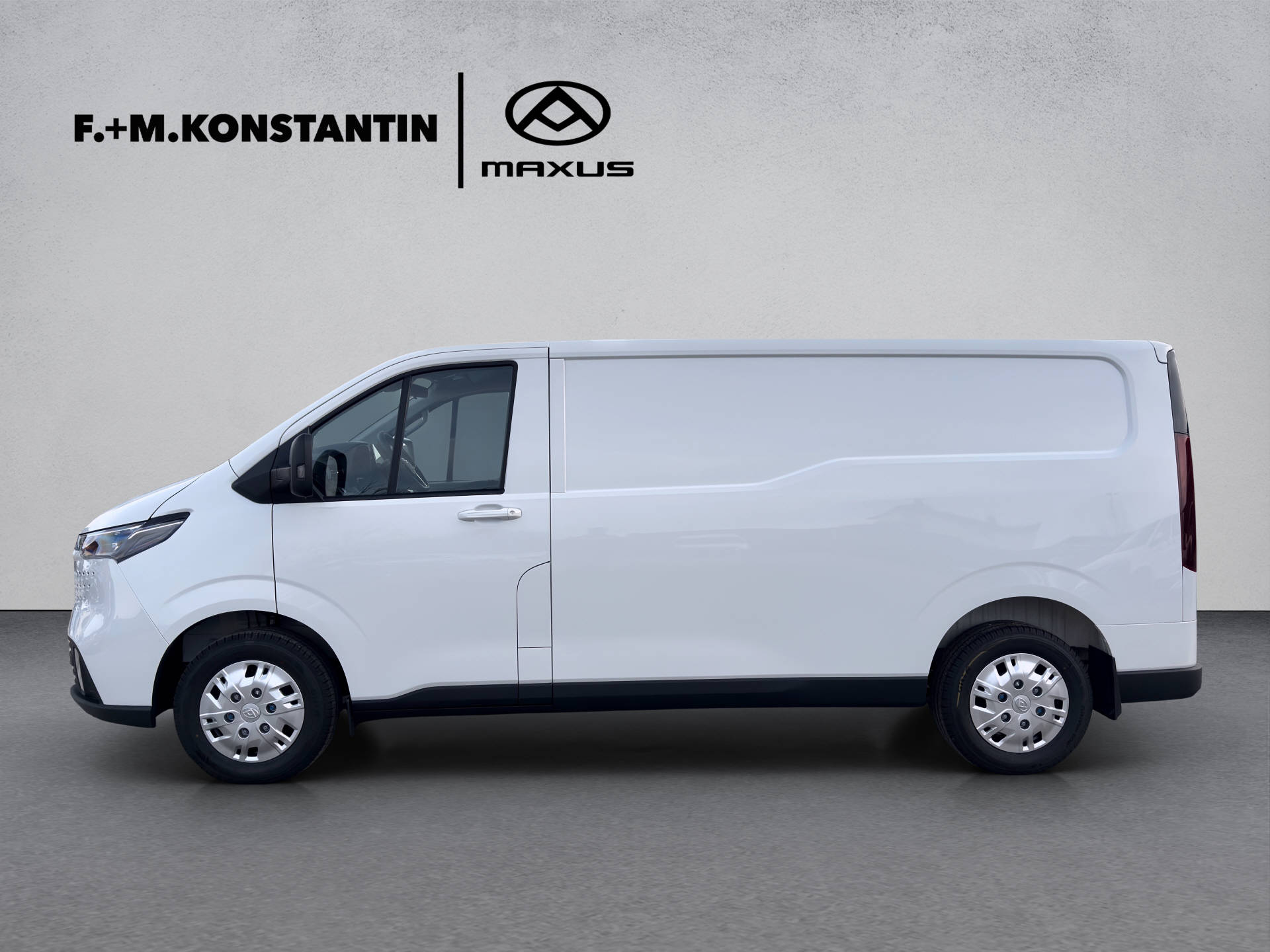 MAXUS Deliver 7 Kaw. L2H1 2.0 TD Base