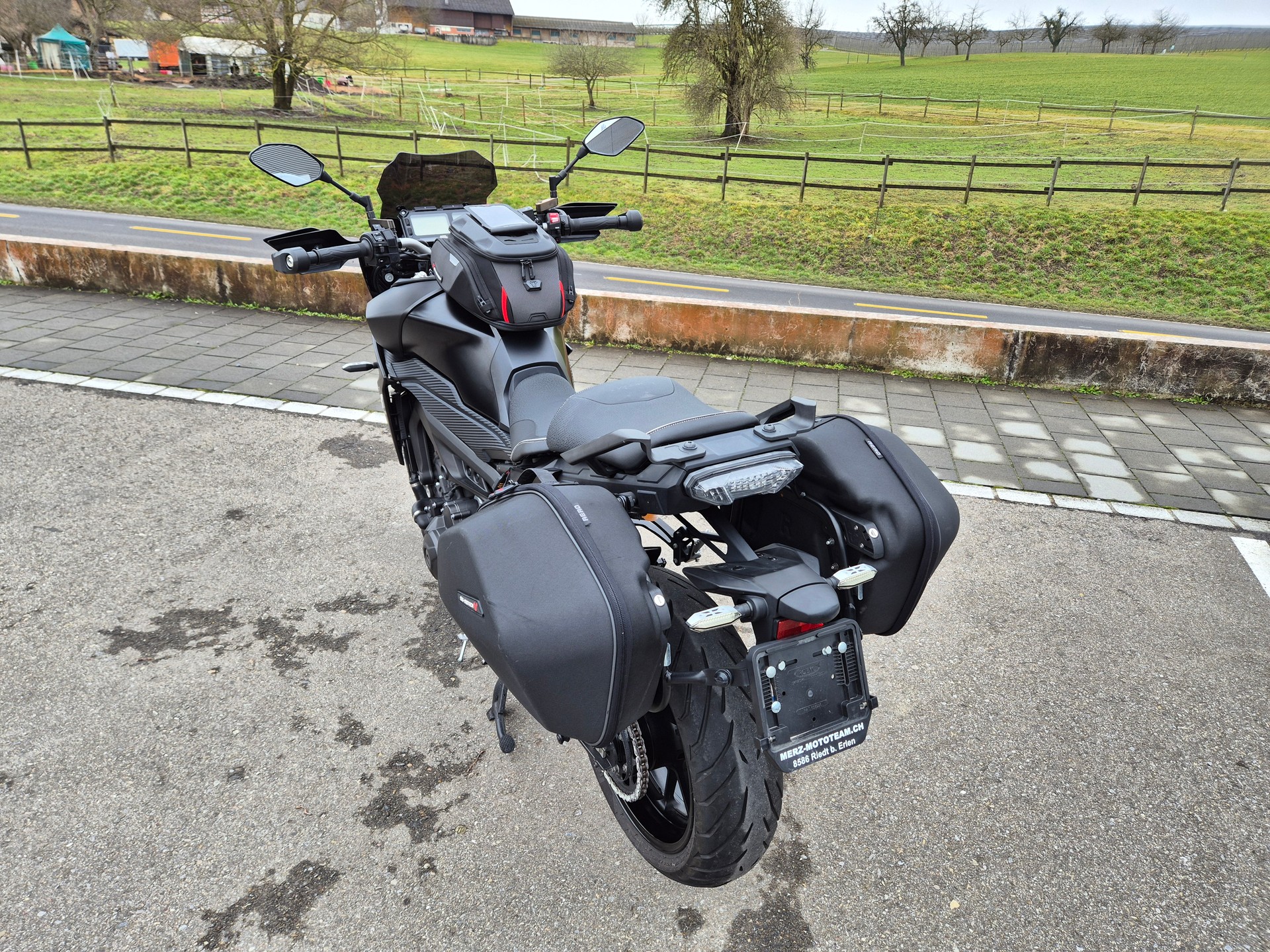 YAMAHA Tracer 900 ABS-image-4