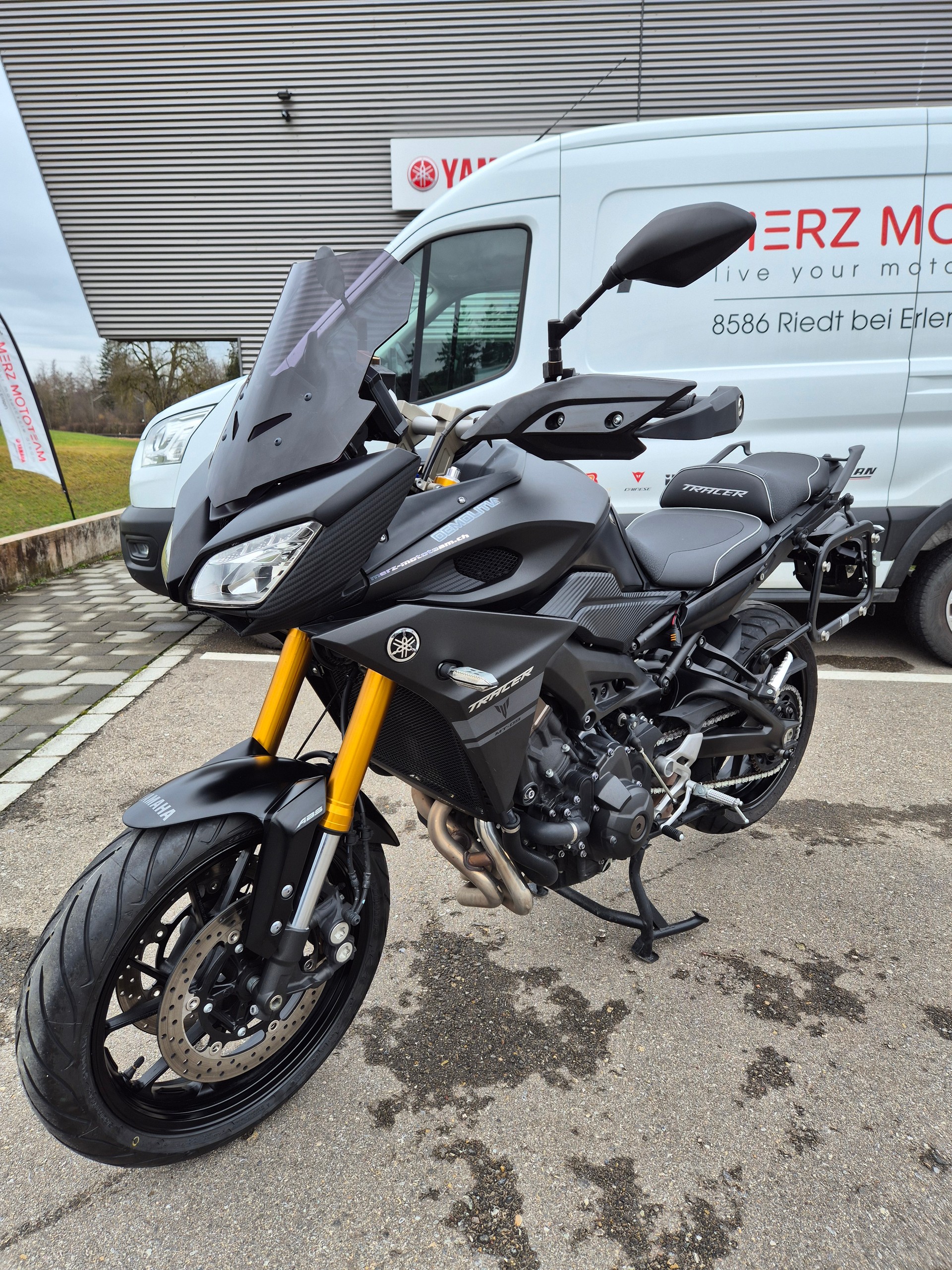 YAMAHA Tracer 900 ABS-image-5