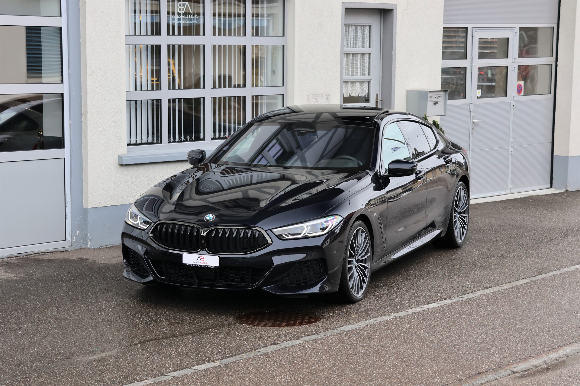 BMW 840i xDrive M Sport Steptronic