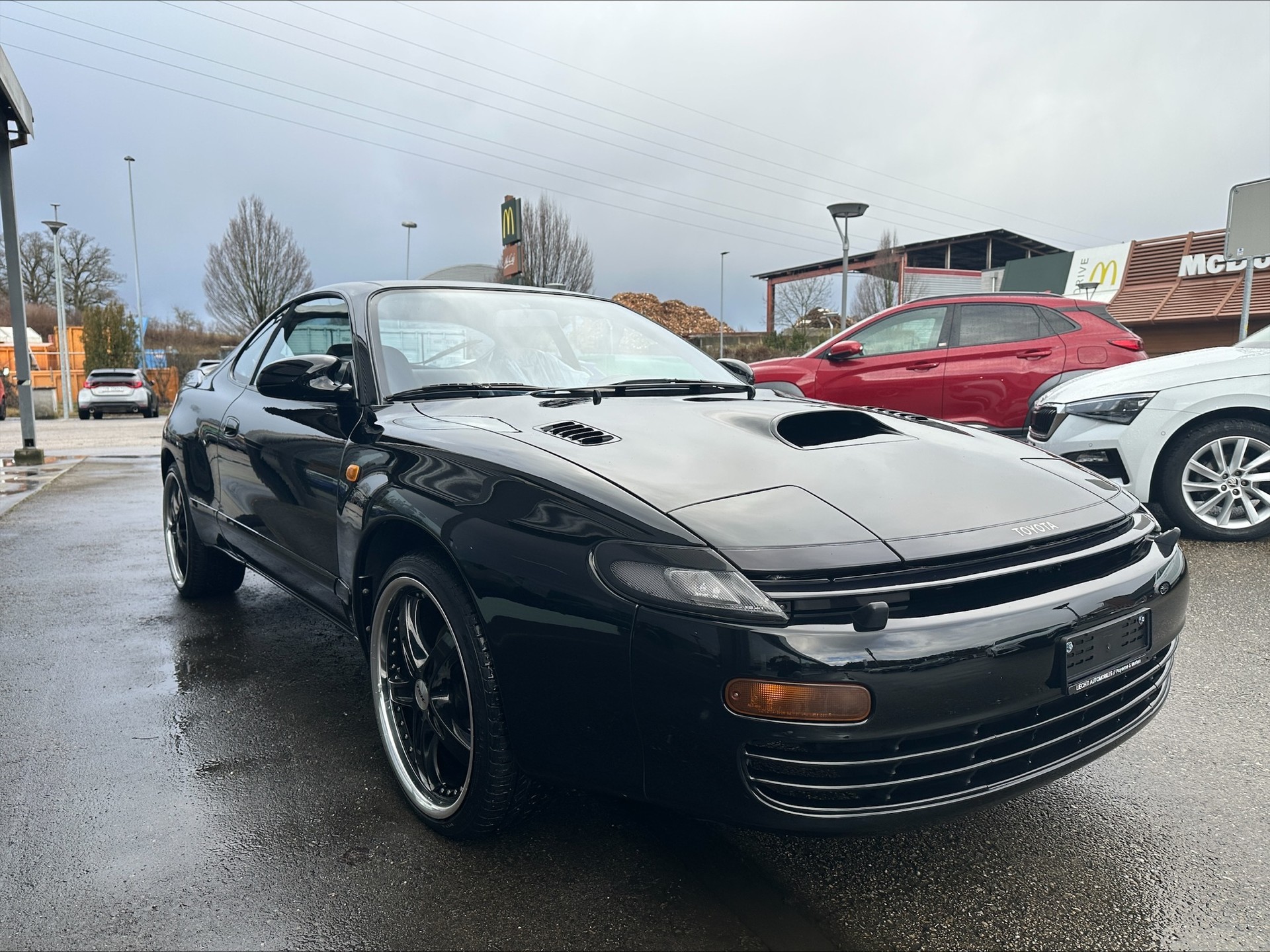 TOYOTA Celica 2000 Turbo 4WD-image-12