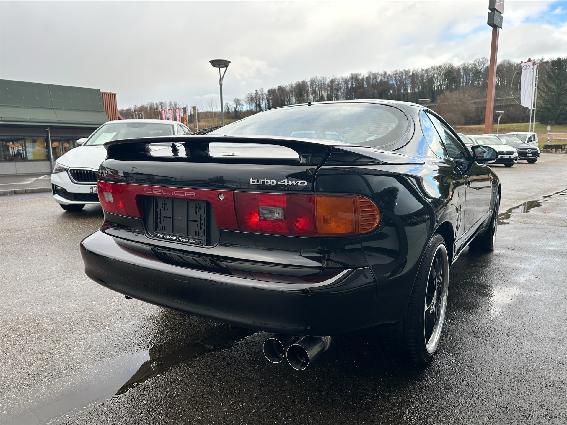 TOYOTA Celica 2000 Turbo 4WD-image-11