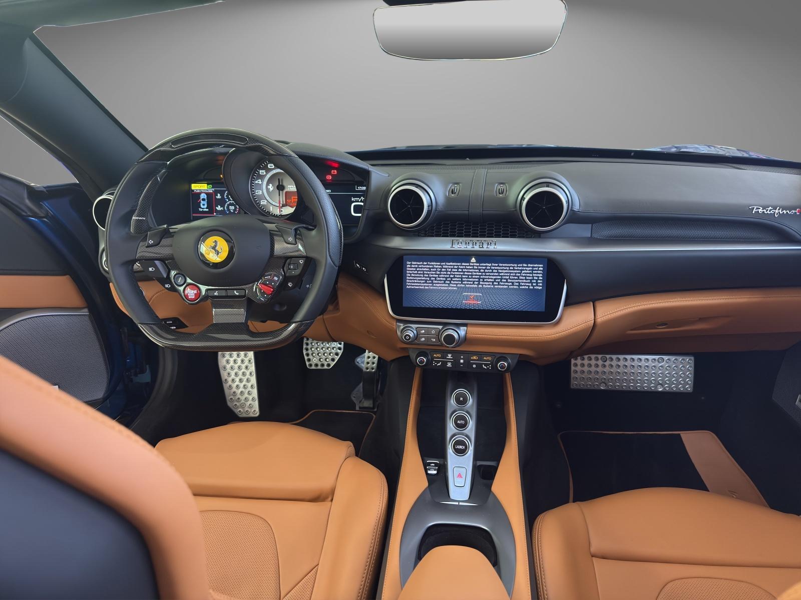 FERRARI Portofino M - Blu Abu Dhabi-image-14