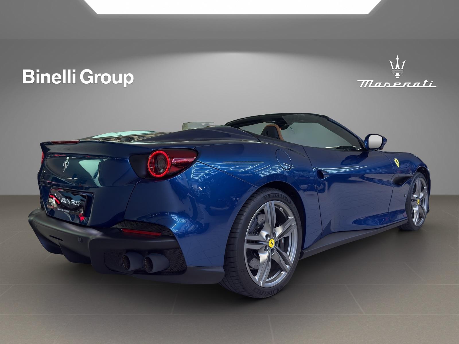 FERRARI Portofino M 3.9 Turbo-image-4