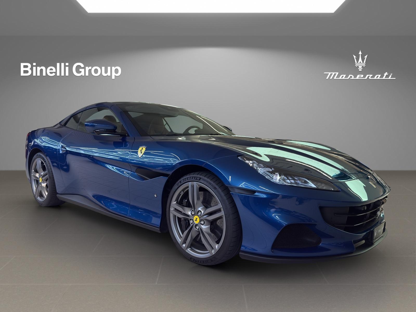 FERRARI Portofino M 3.9 Turbo-image-6