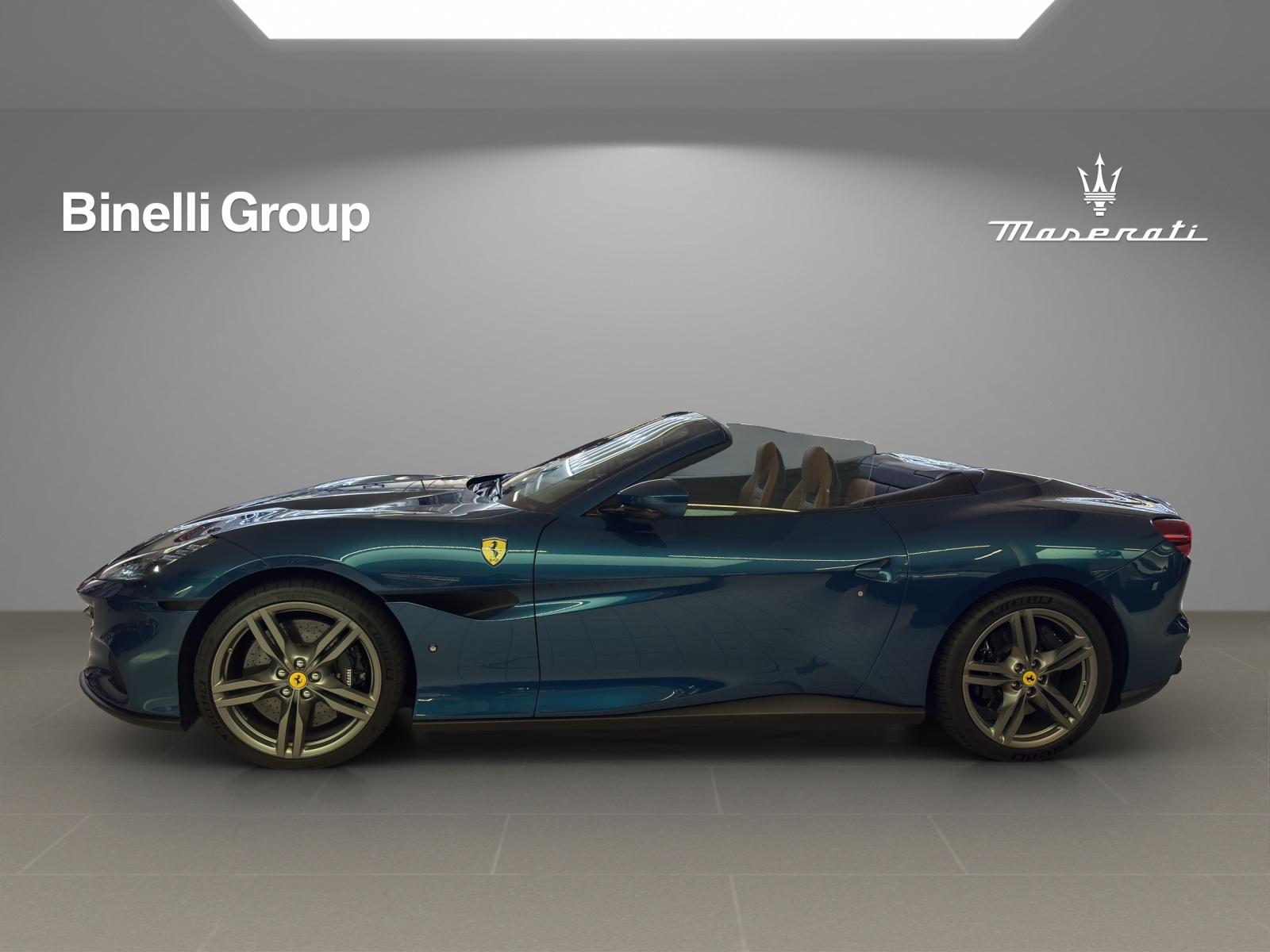 FERRARI Portofino M 3.9 Turbo-showroom-element-1