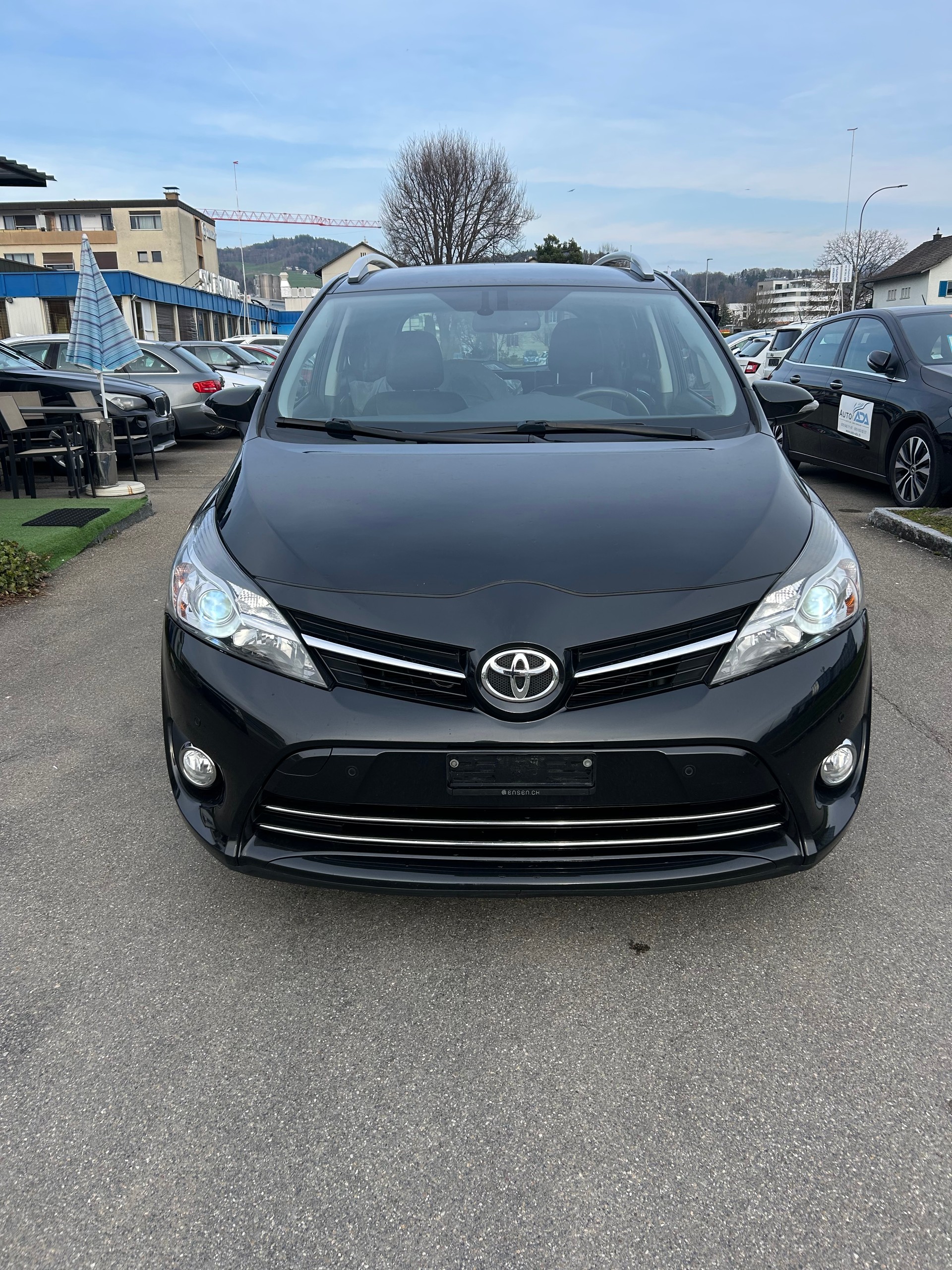 TOYOTA Verso 1.8 Swiss Trend Multidrive S