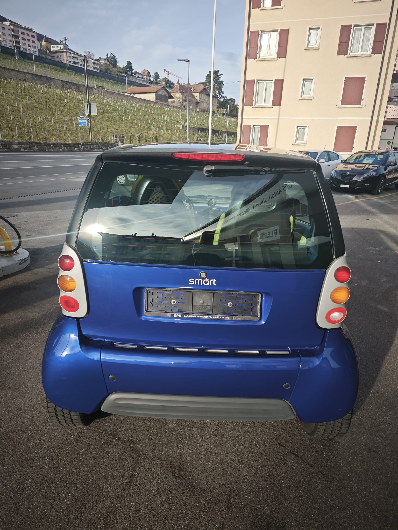 SMART MICRO COMPACT CAR SMART-image-6