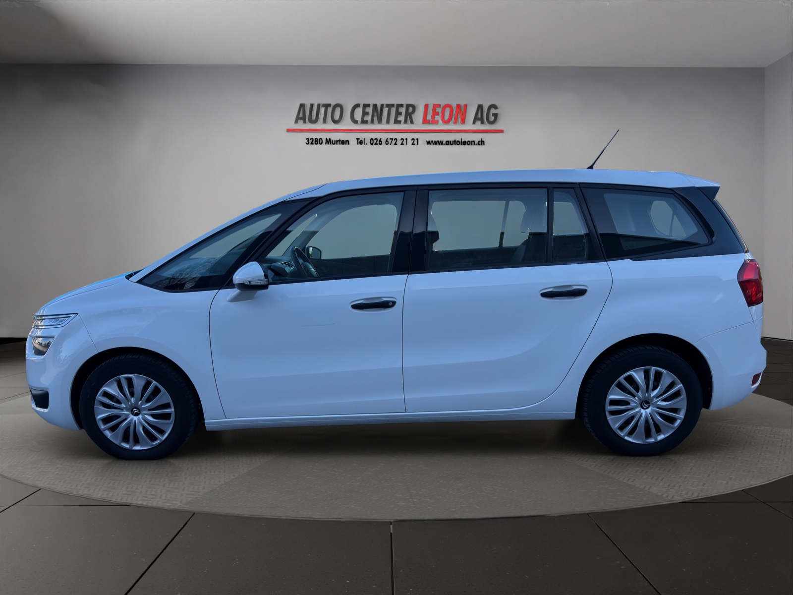 CITROEN Grand C4 Picasso 1.2 Pure Tech Shine-showroom-element-2