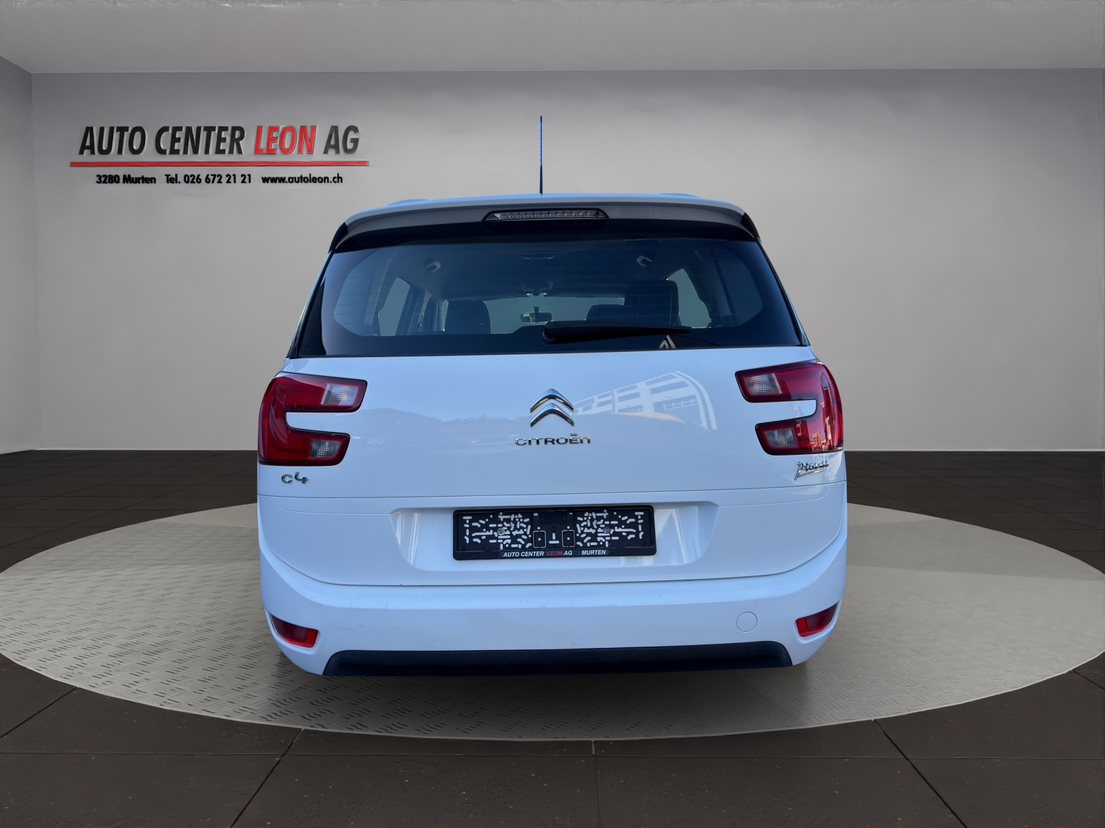 CITROEN Grand C4 Picasso 1.2 Pure Tech Shine-image-4