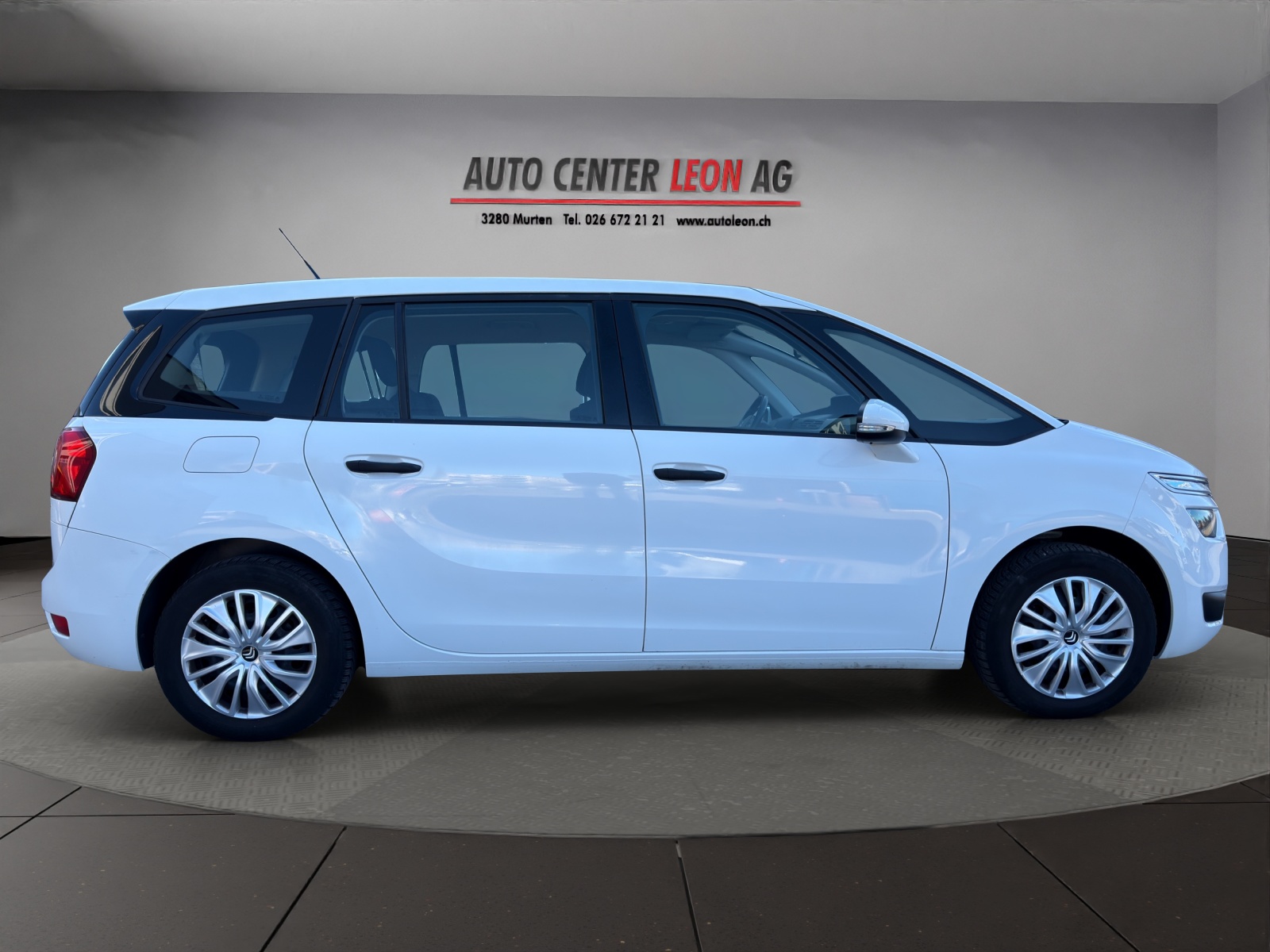 CITROEN Grand C4 Picasso 1.2 Pure Tech Shine-image-6