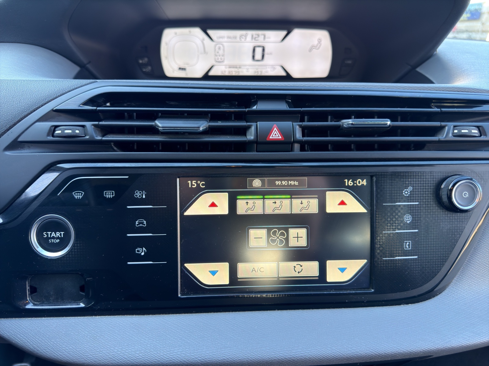 CITROEN Grand C4 Picasso 1.2 Pure Tech Shine-image-14