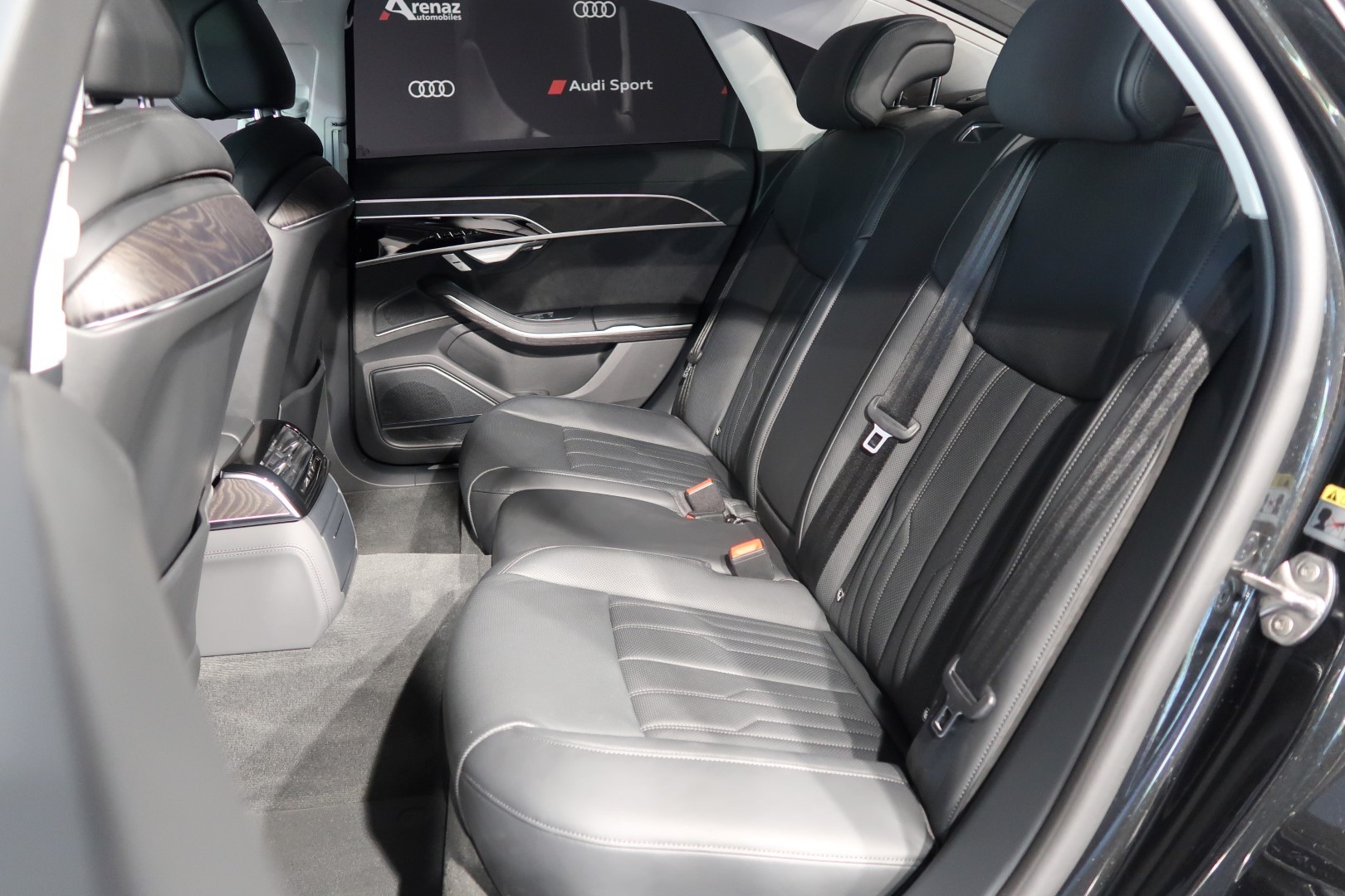 AUDI A8 50 TDI quattro tiptronic-image-7