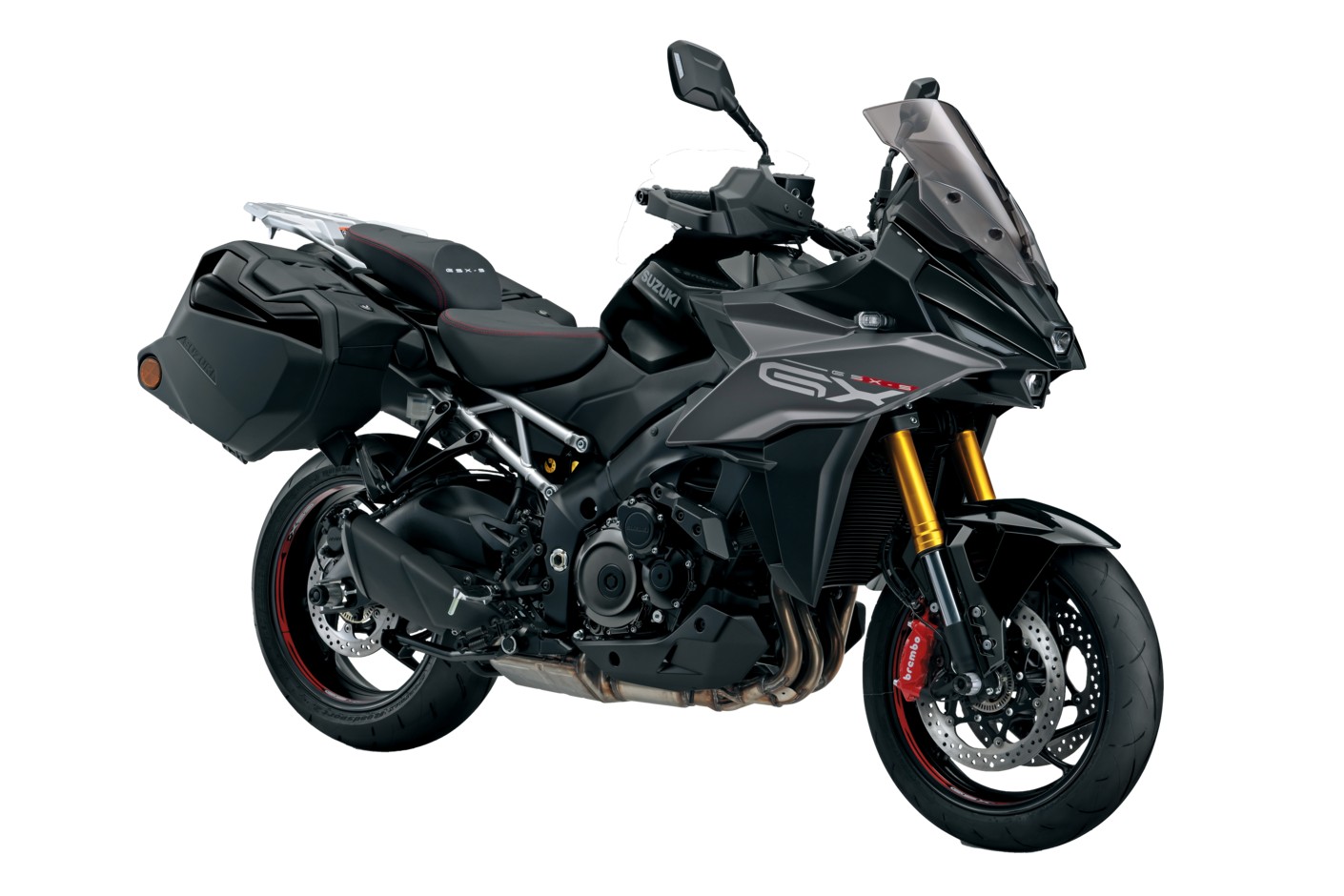 SUZUKI GSX-S 1000 GX Travel-image-0