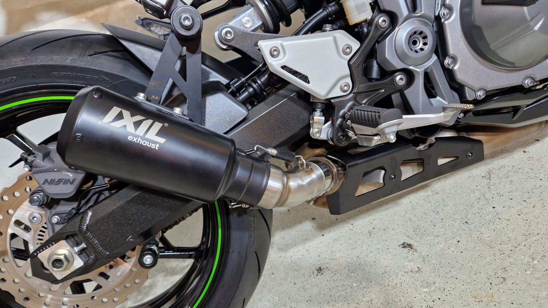 KAWASAKI Z900, 35 KW (oder offen mit 92 KW)-image-9