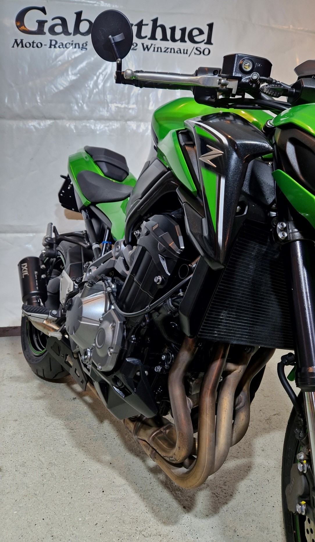 KAWASAKI Z900, 35 KW (oder offen mit 92 KW)-image-6