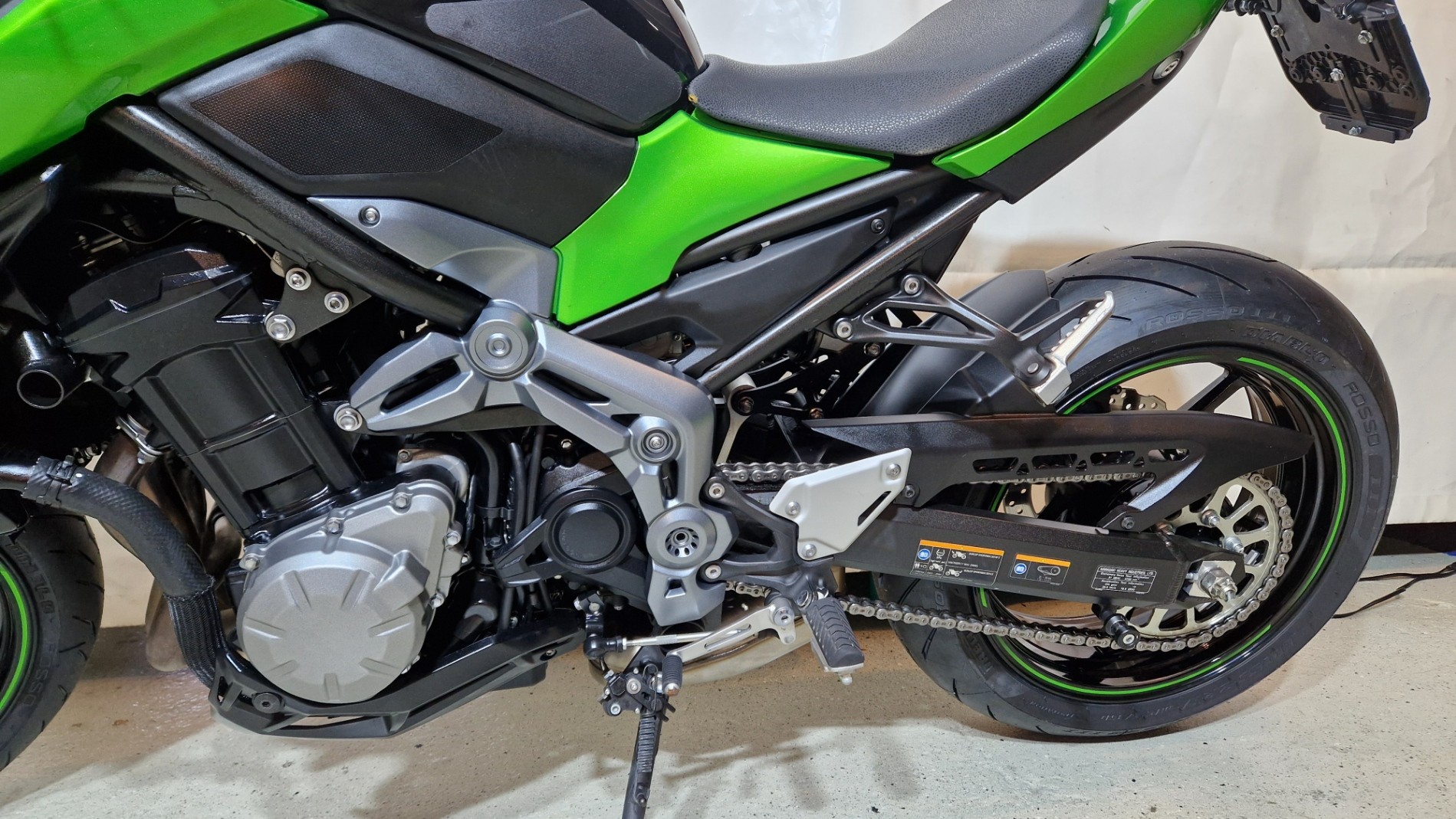 KAWASAKI Z900, 35 KW (oder offen mit 92 KW)-image-3