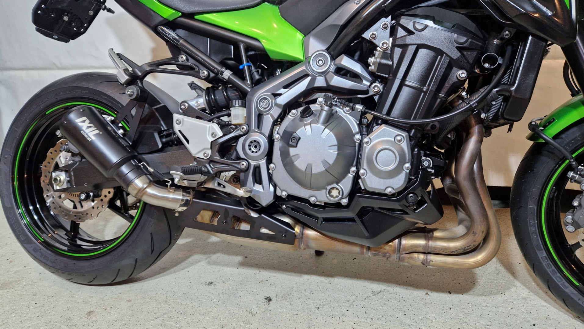 KAWASAKI Z900, 35 KW (oder offen mit 92 KW)-image-8