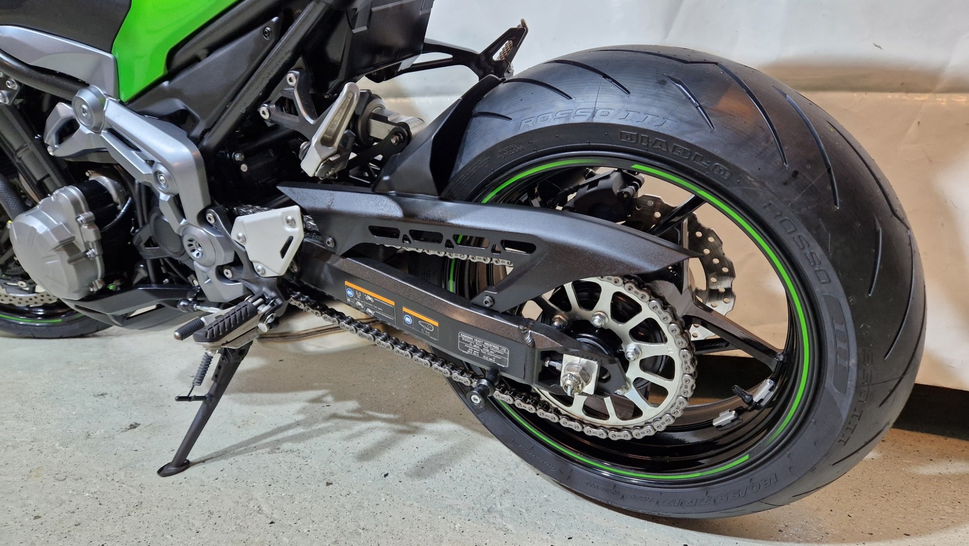 KAWASAKI Z900, 35 KW (oder offen mit 92 KW)-image-4