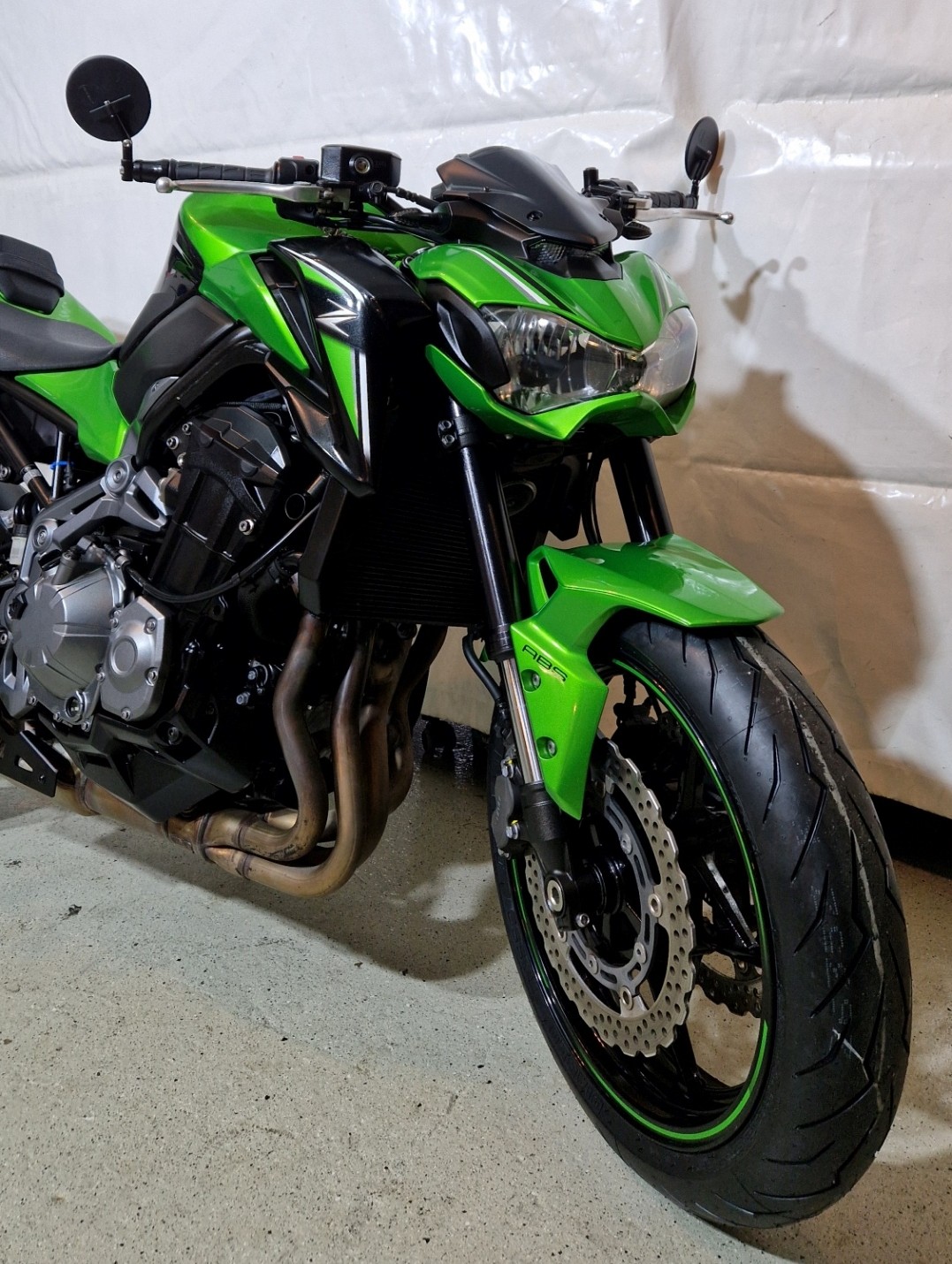 KAWASAKI Z900, 35 KW (oder offen mit 92 KW)-image-7