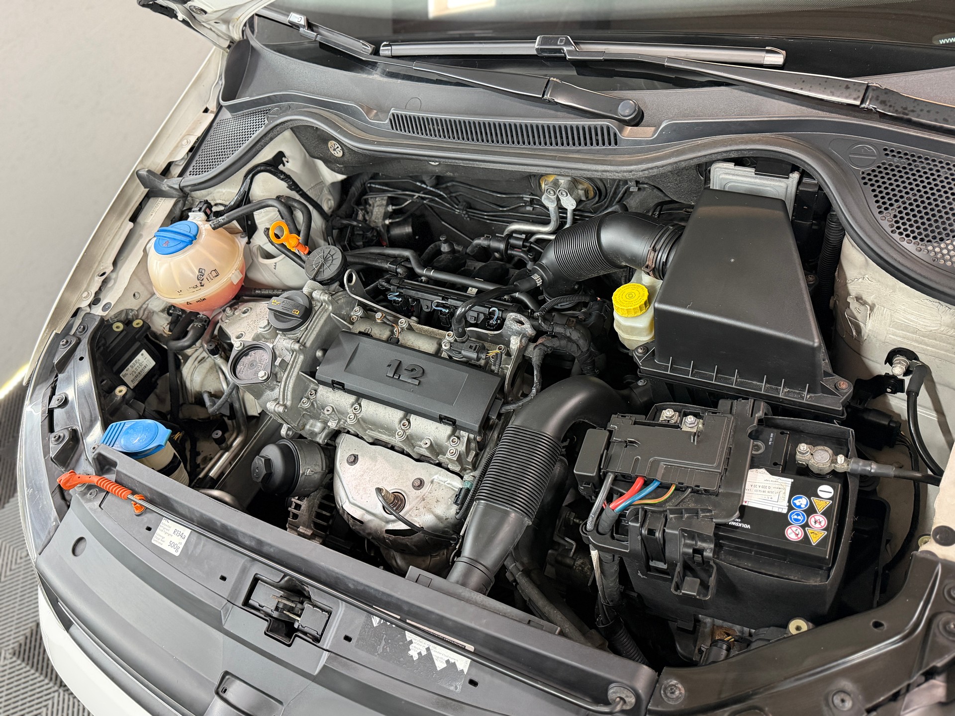 VW Polo 1.2-image-14