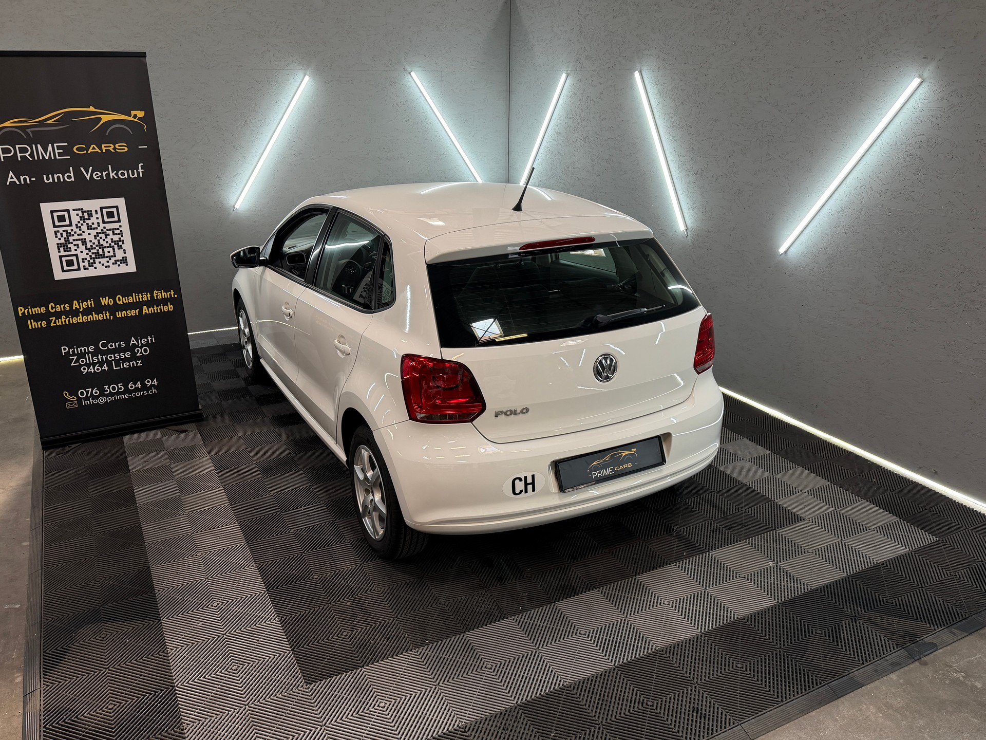 VW Polo 1.2-image-7