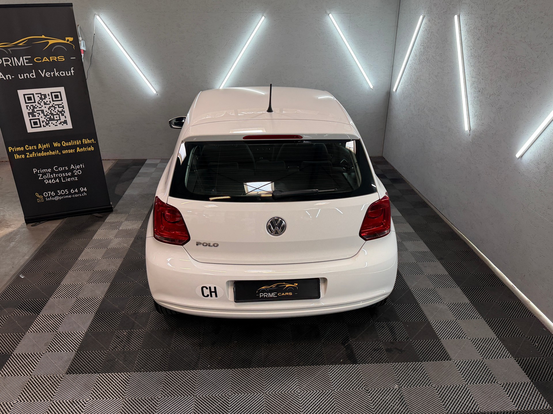 VW Polo 1.2-image-9