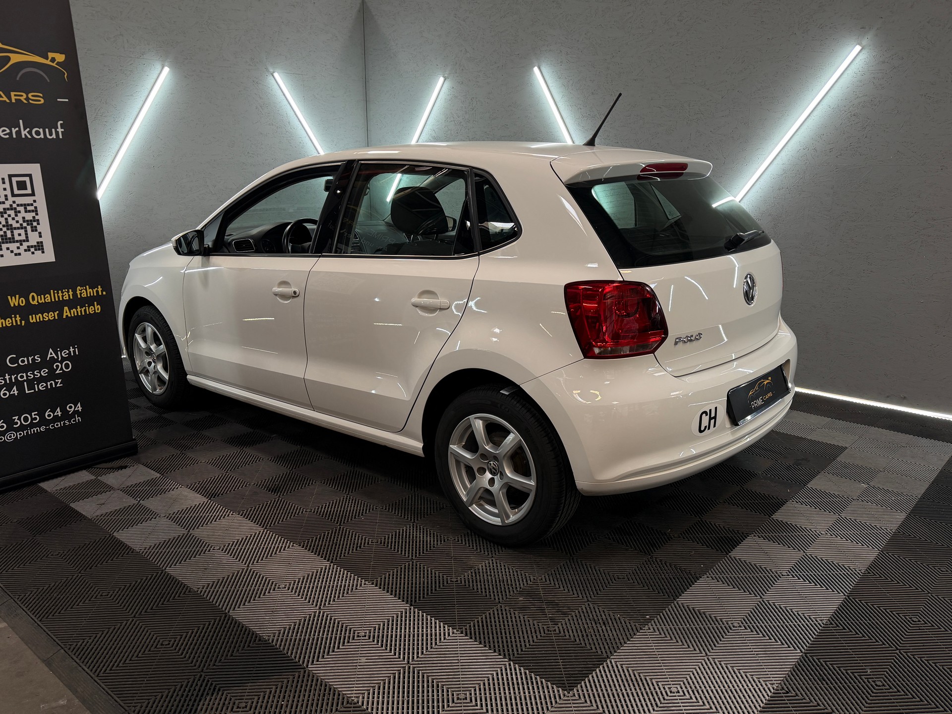 VW Polo 1.2-image-10