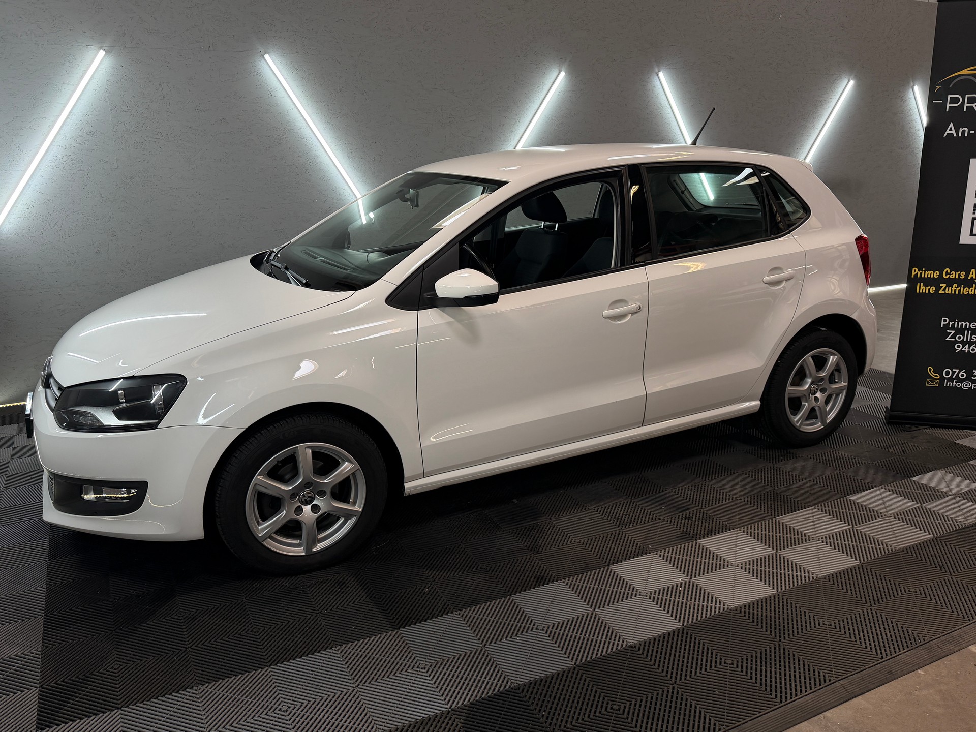 VW Polo 1.2-image-5