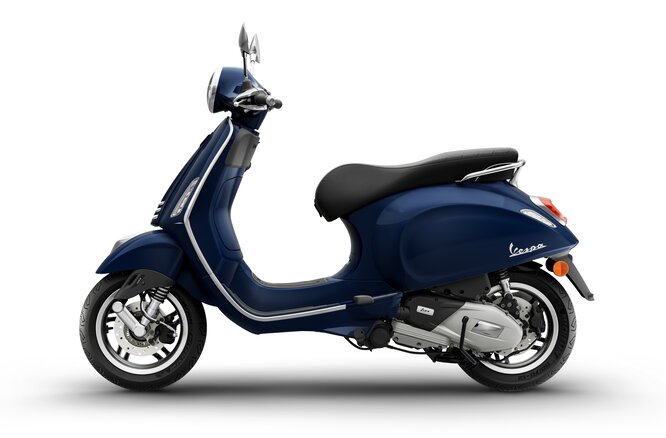 PIAGGIO Vespa 125 Primavera Euro 5+-image-2