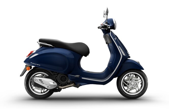 PIAGGIO Vespa 125 Primavera Euro 5+