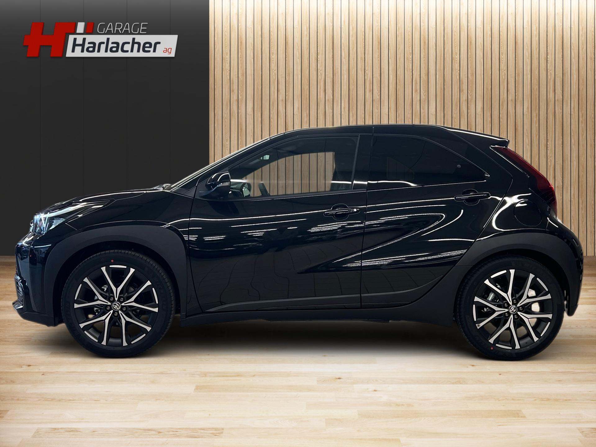 TOYOTA Aygo X 1.5 GR Sport e-CVT-image-7