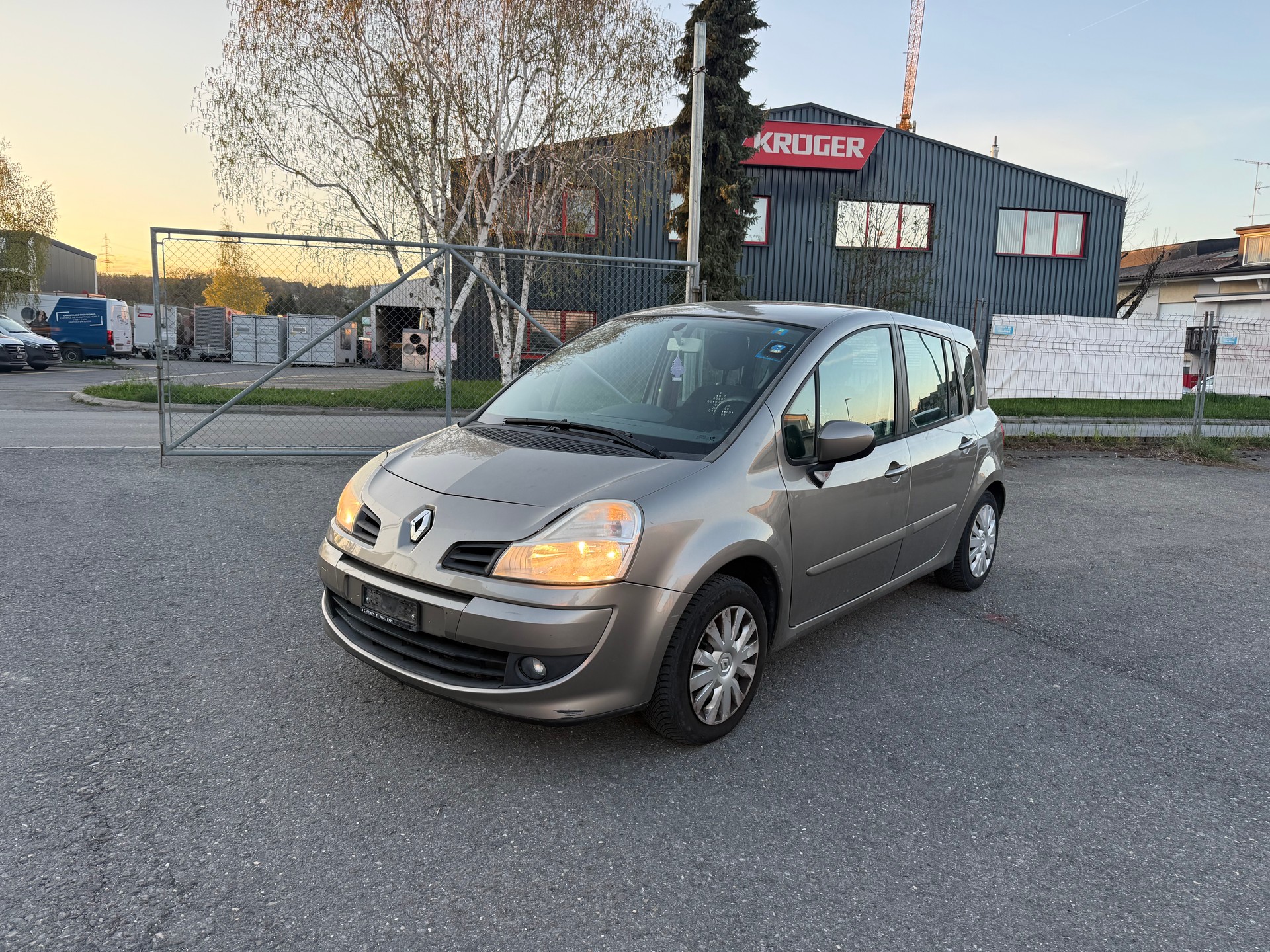 RENAULT Modus 1.2 16V T Yahoo