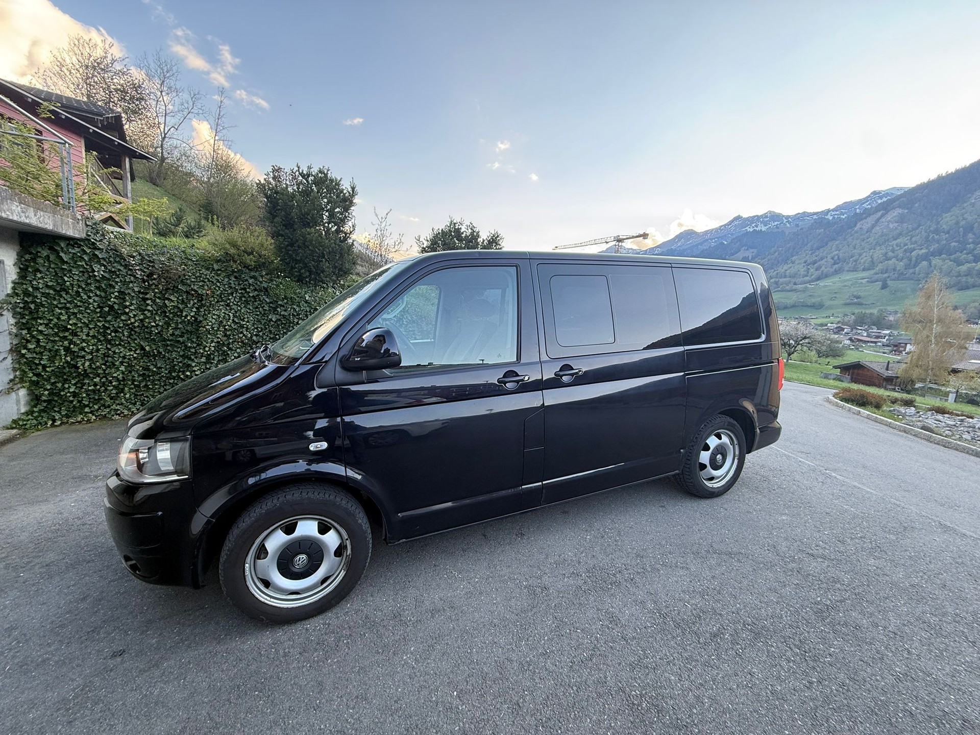 VW T5 Multivan 2.0 TDI CR Comfortline 4Motion