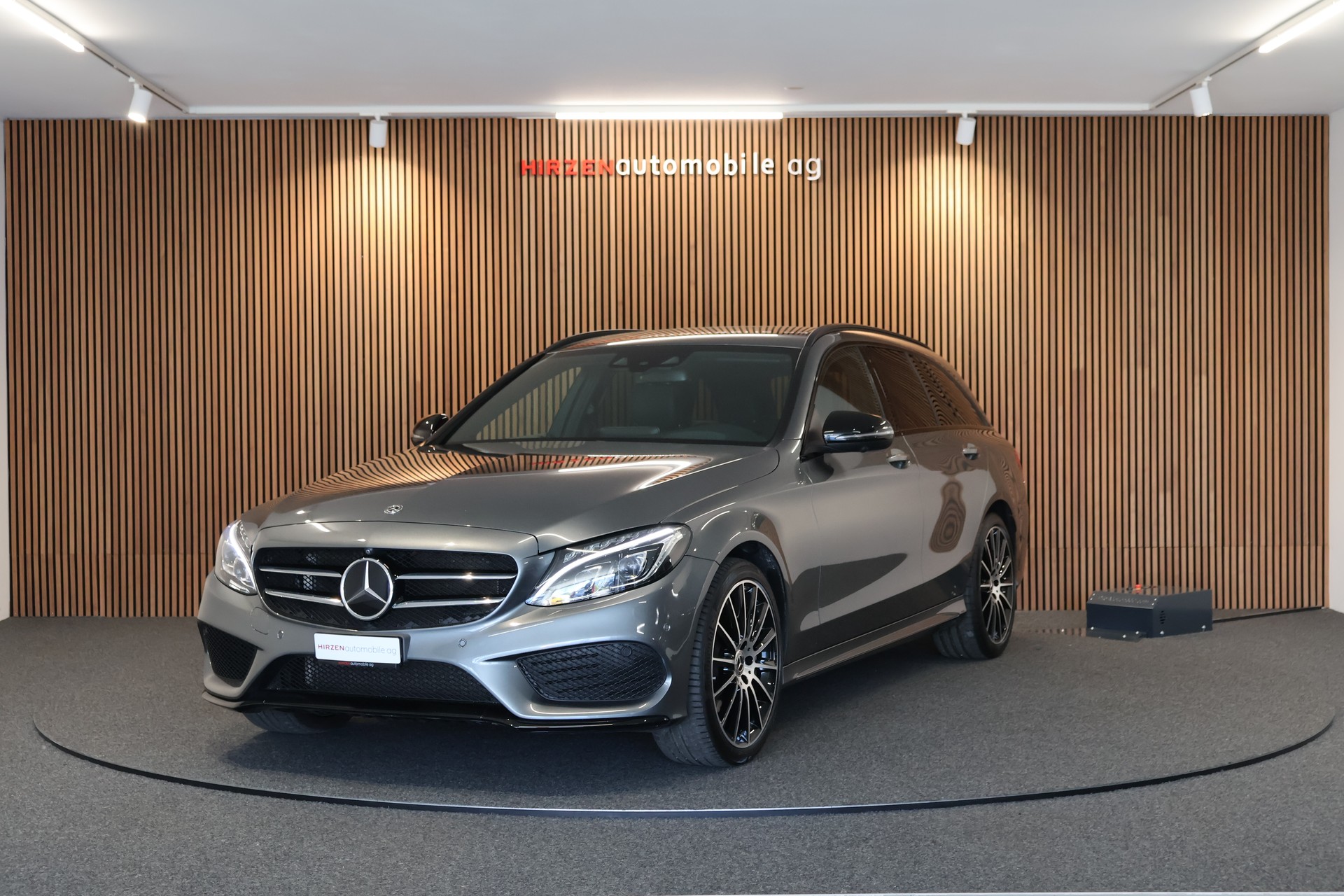 MERCEDES-BENZ C 250 d AMG Line 4Matic 9G-Tronic